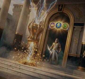 Gates of Olympus