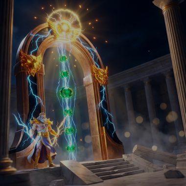 Gates of Olympus
